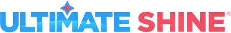 UltimateShine Carwash logo