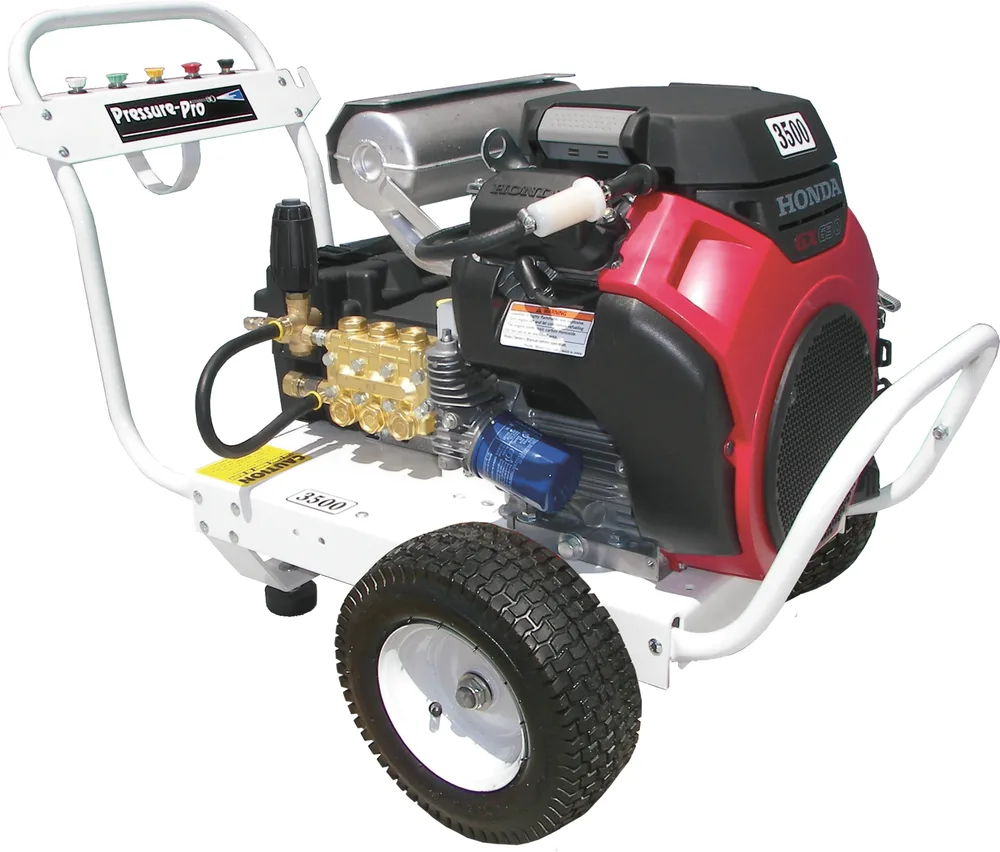 B5535HGEA403 Pro-Max Cold Water Pressure Washer, 5.5 GPM at 3500 PSI