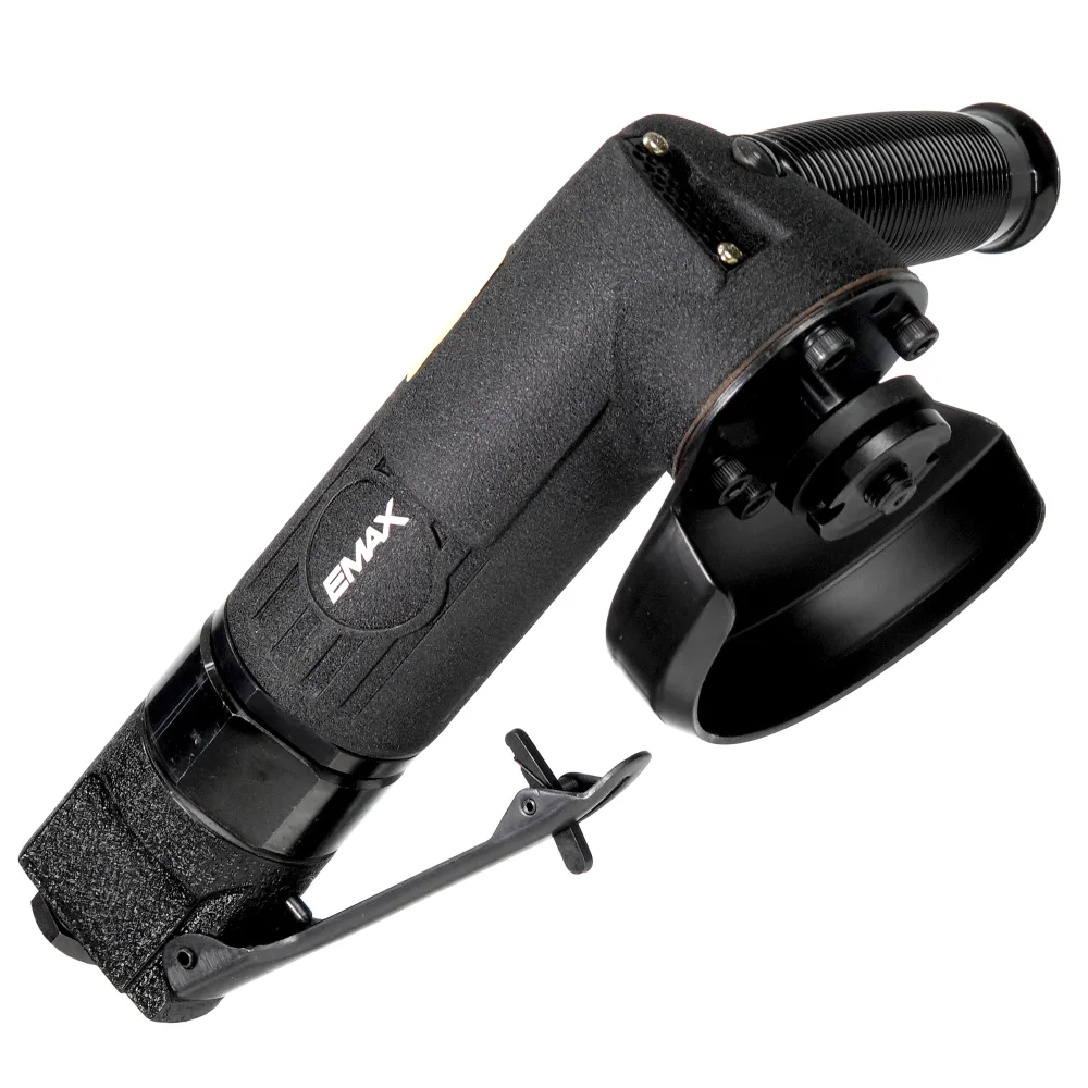 Industrial 4" Heavy Duty Air Angle Grinder, view 3