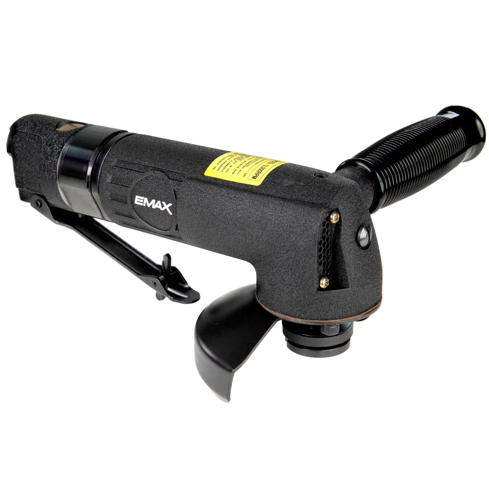 Industrial 4&#8243; Heavy Duty Air Angle Grinder