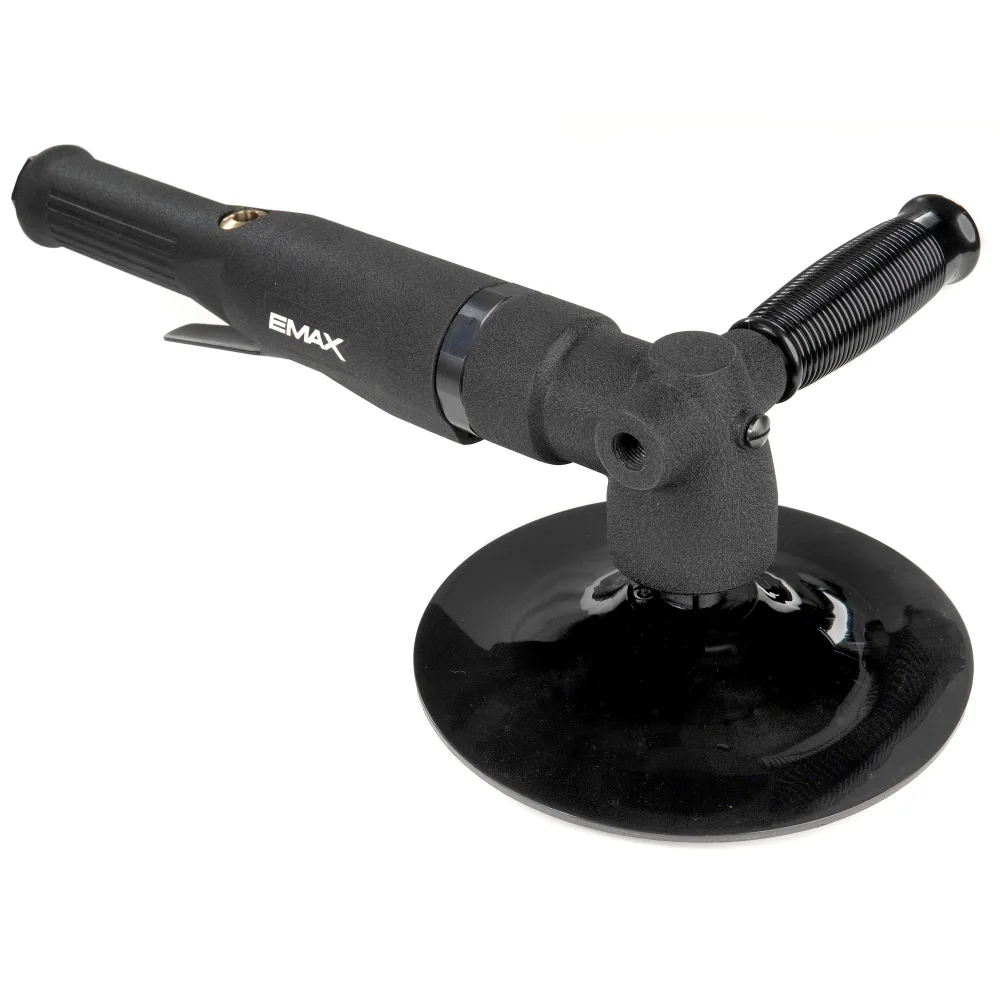 Industrial 7&#8243; Extreme Duty Angle Air Sander