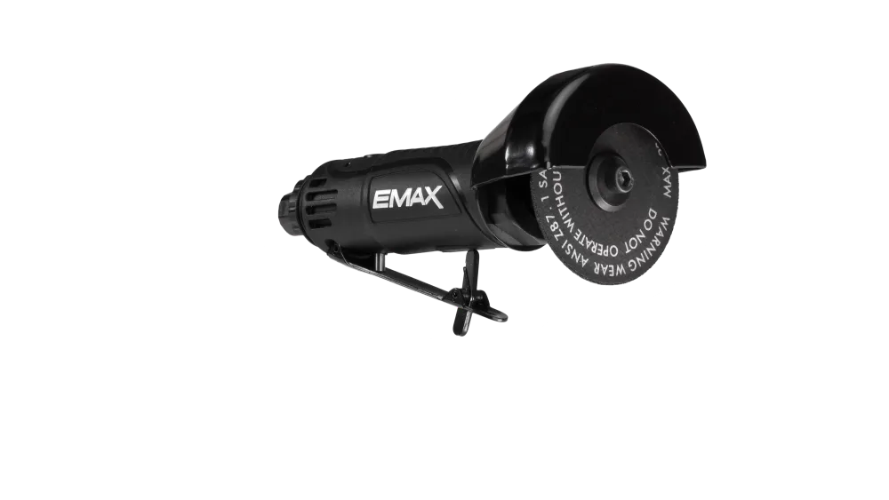 P/N AT-6027 EMAX STANDARD DUTY HIGH SPEED 3 AIR CUT OFF TOOL EATCO30S1"", view 3