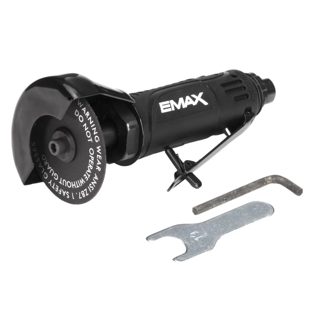 P/N AT-6027 EMAX STANDARD DUTY HIGH SPEED 3 AIR CUT OFF TOOL EATCO30S1"", view 4