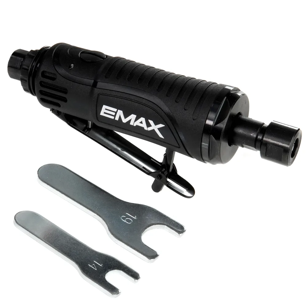 COMPOSITE 1/4" STRAIGHT AIR DIE GRINDER, view 2