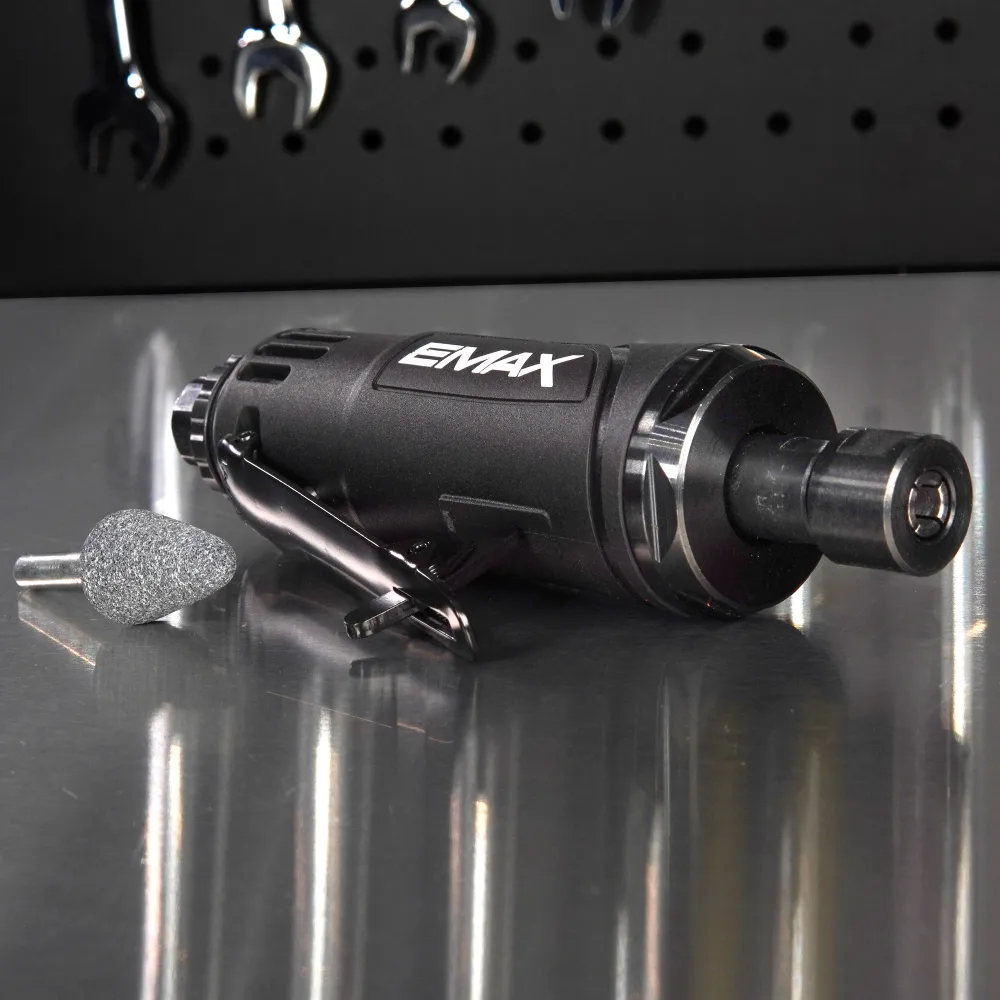 COMPOSITE 1/4" STRAIGHT AIR DIE GRINDER, view 4