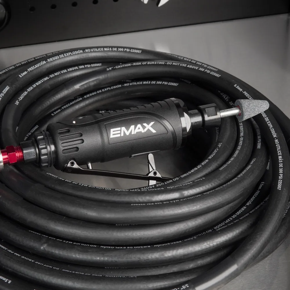 COMPOSITE 1/4" STRAIGHT AIR DIE GRINDER, view 5