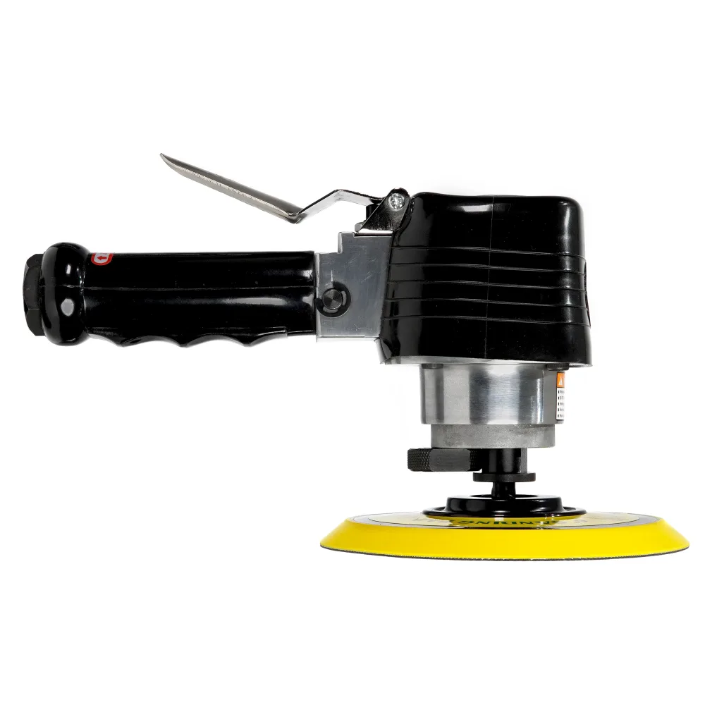 Industrial 6" Dual Action Air Orbital Sander, view 2