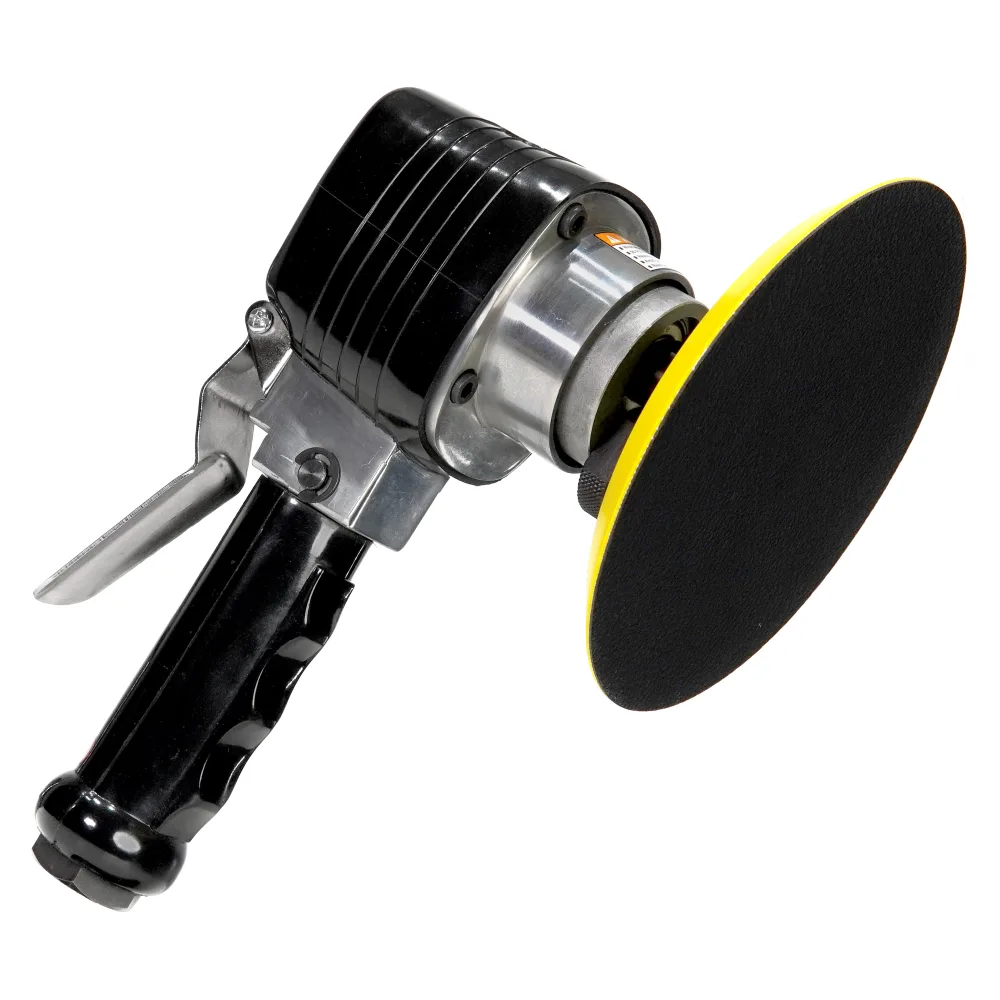 Industrial 6" Dual Action Air Orbital Sander, view 3