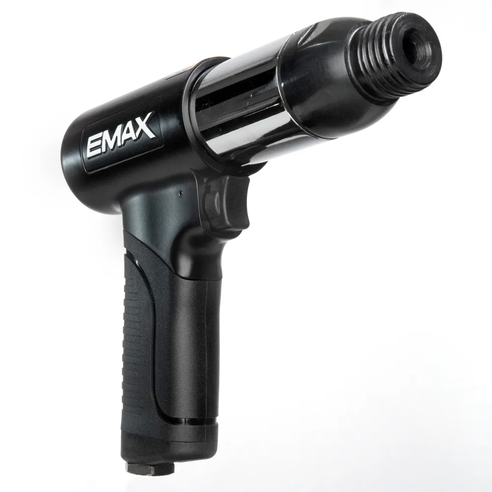 P/N PI&#8211;3250H EMAX BODY VIBRATION-DAMPENING INDUSTRIAL GRADE AIR HAMMER EXTENDED NOSE EATHM10S1P