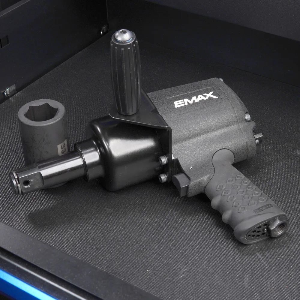 1" AIR IMPACT compact, view 4