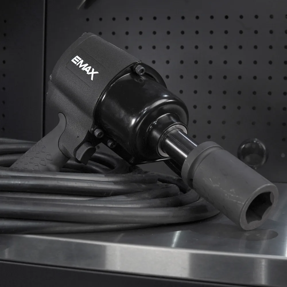 1" AIR IMPACT compact, view 5