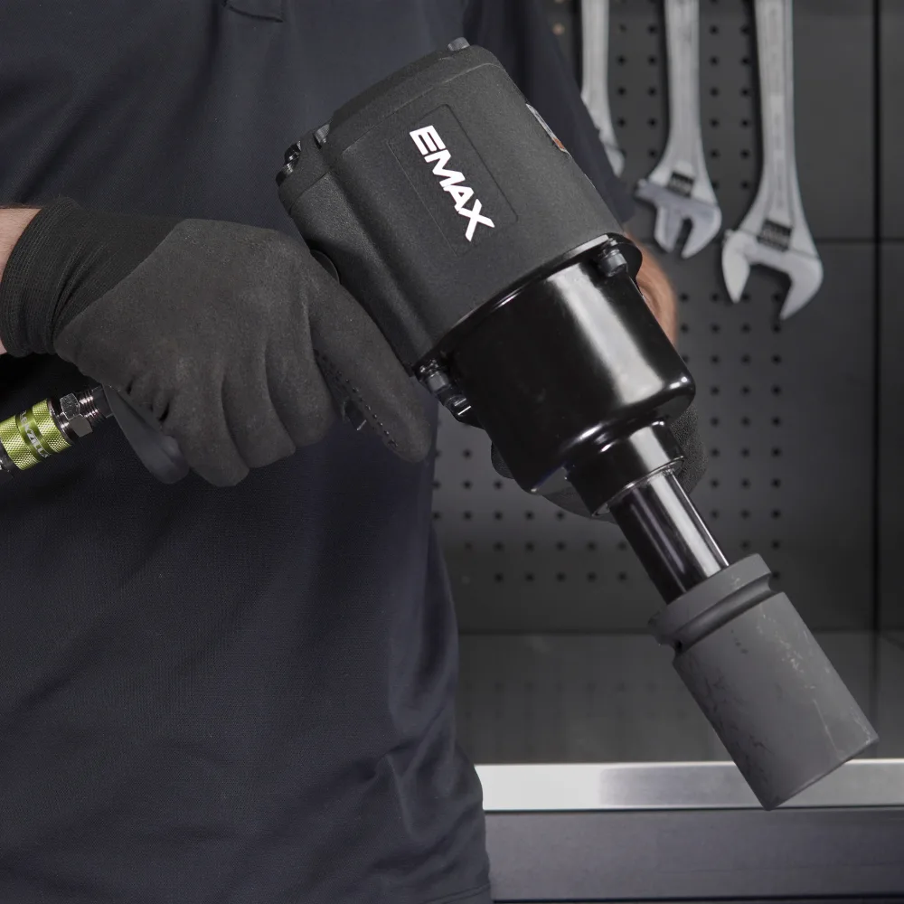 1" AIR IMPACT compact, view 6