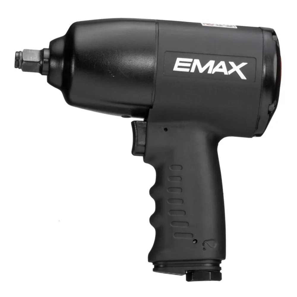 Industrial 1/2" Drive 750 ft. lbs Composite Impact Wrench, view 3