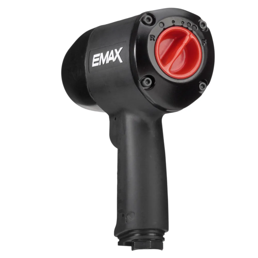 Industrial 1/2" Drive 750 ft. lbs Composite Impact Wrench, view 5