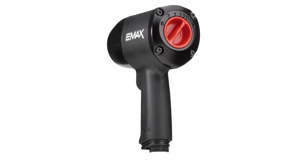 Industrial 1/2" Drive 750 ft. lbs Composite Impact Wrench, view 6