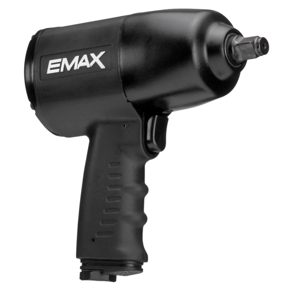 Industrial 1/2&#8243; Drive 750 ft. lbs Composite Impact Wrench