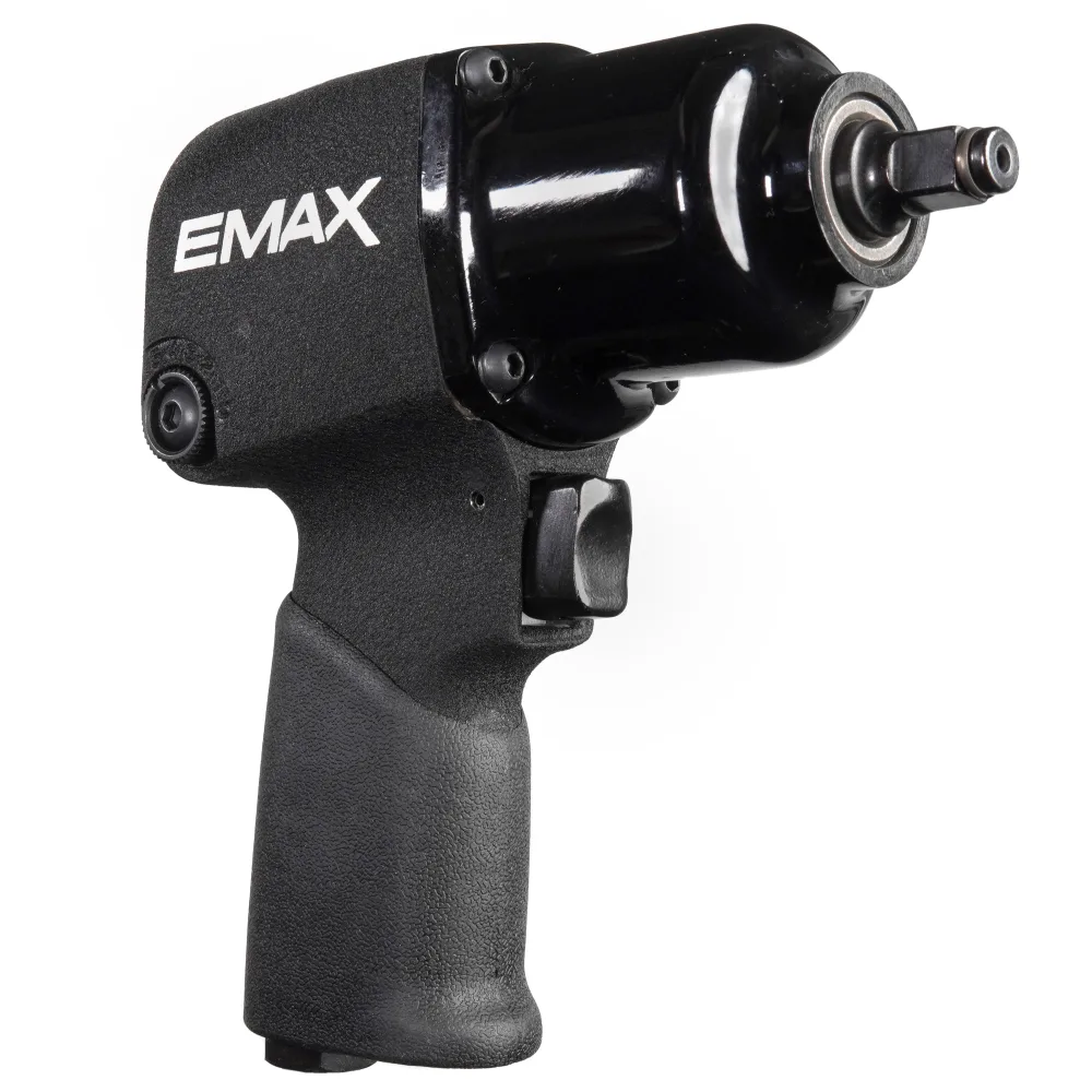 Industrial 3/8" Drive 400 ft. lbs Composite Impact Wrench, view 2