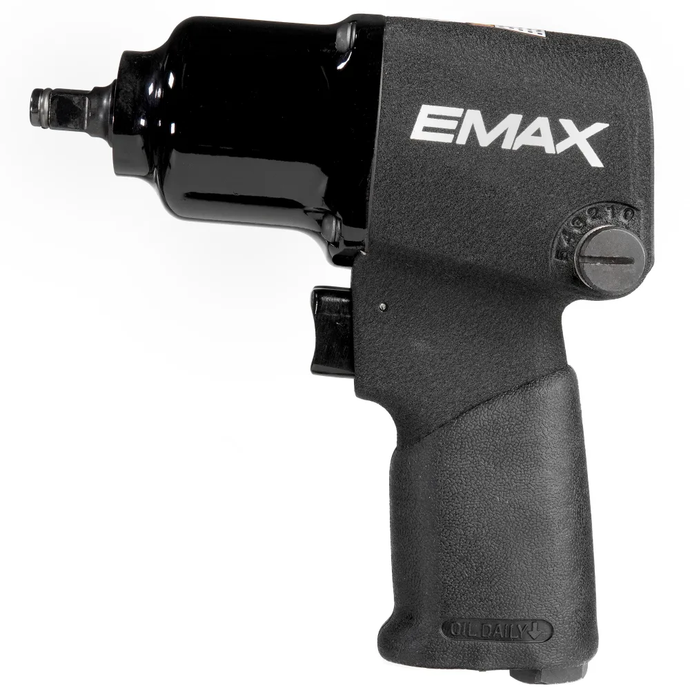 Industrial 3/8" Drive 400 ft. lbs Composite Impact Wrench, view 3