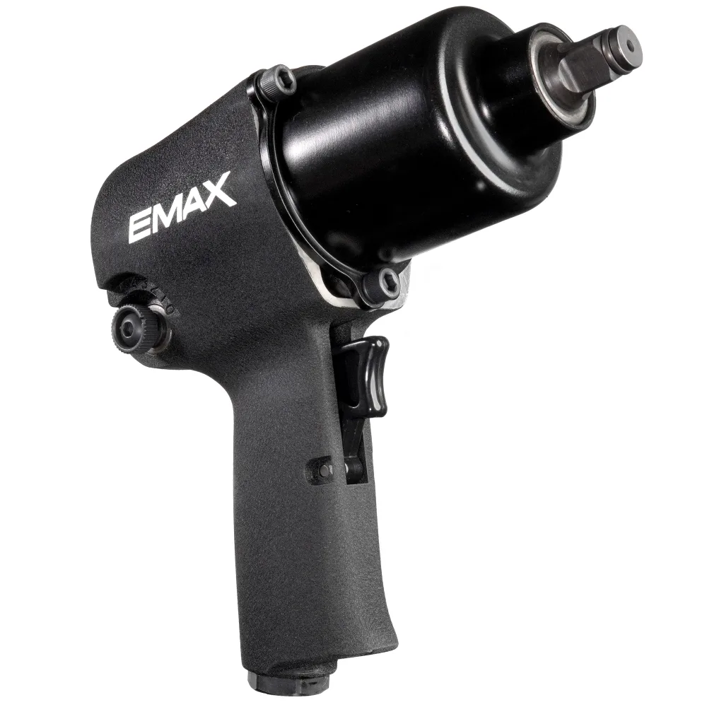 Industrial 3/8&#8243; Drive 400 ft. lbs Composite Impact Wrench
