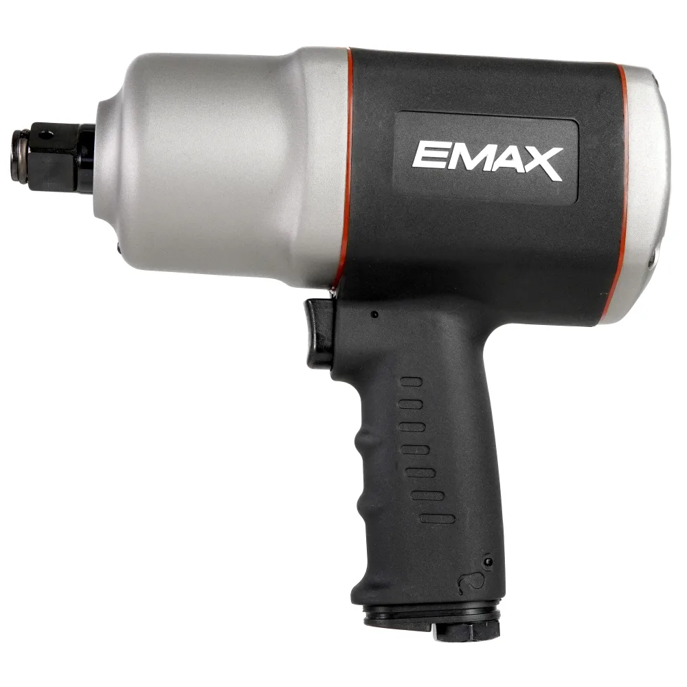 Industrial 3/4" Extreme Duty 1,400 ft. lbs Air Impact Wrench, view 2