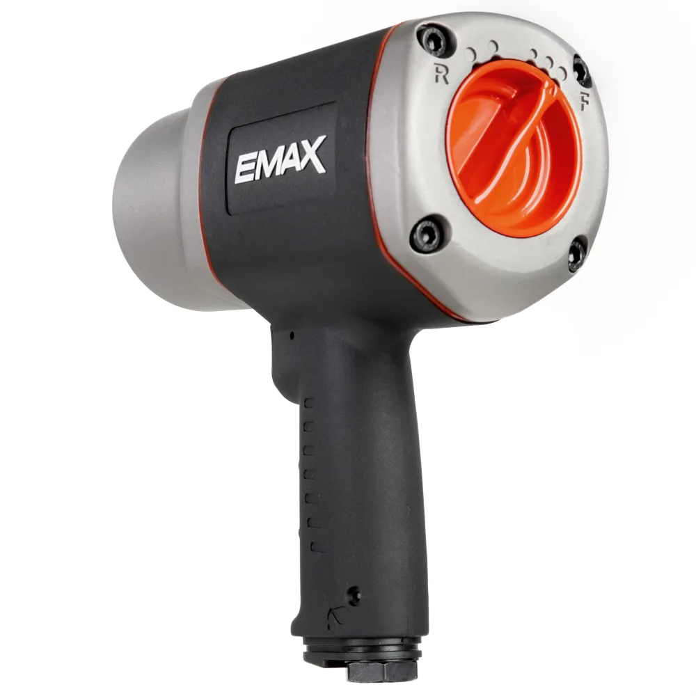 Industrial 3/4" Extreme Duty 1,400 ft. lbs Air Impact Wrench, view 3