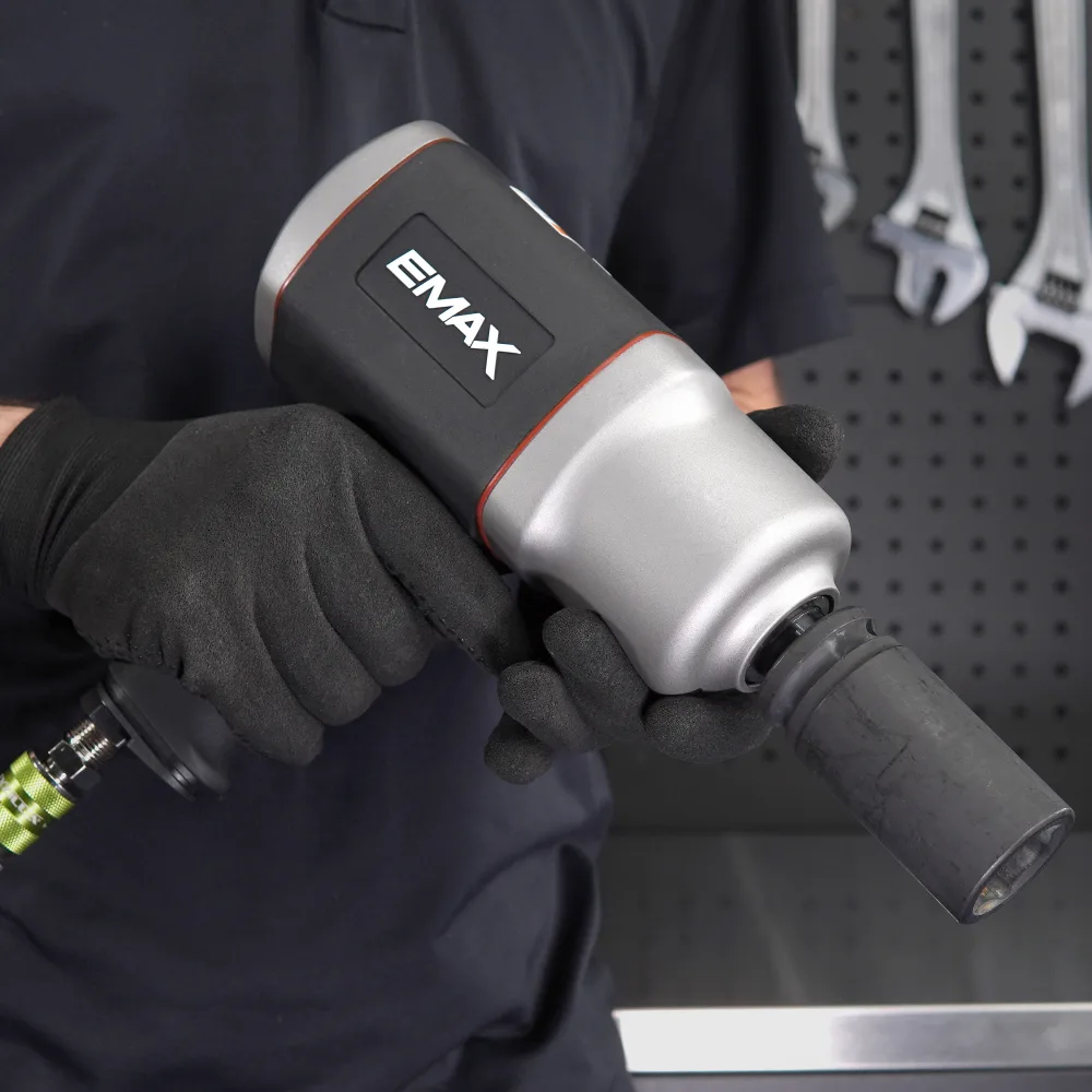 Industrial 3/4" Extreme Duty 1,400 ft. lbs Air Impact Wrench, view 6