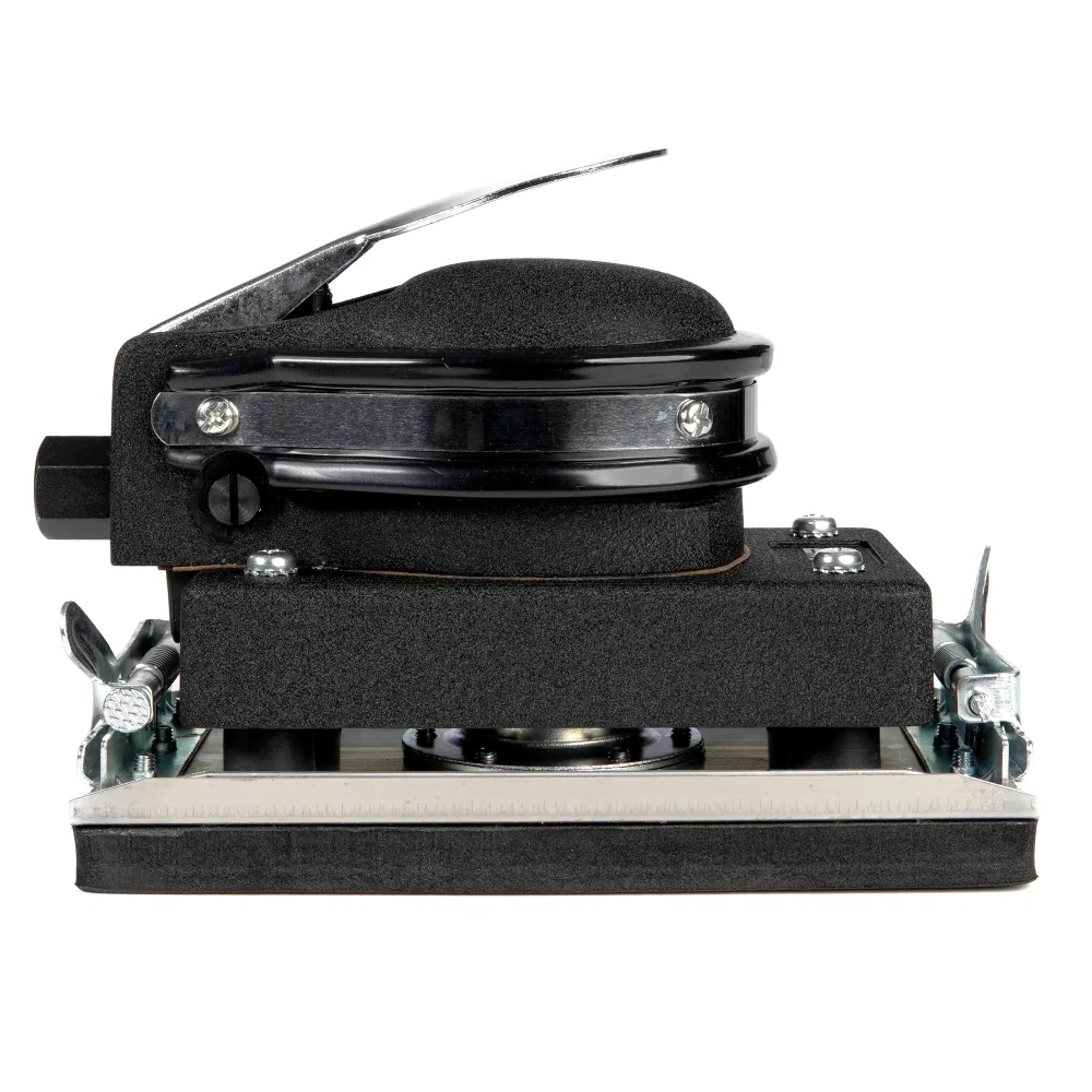 Industrial Random Orbital Air Jitterbug Sander, view 2