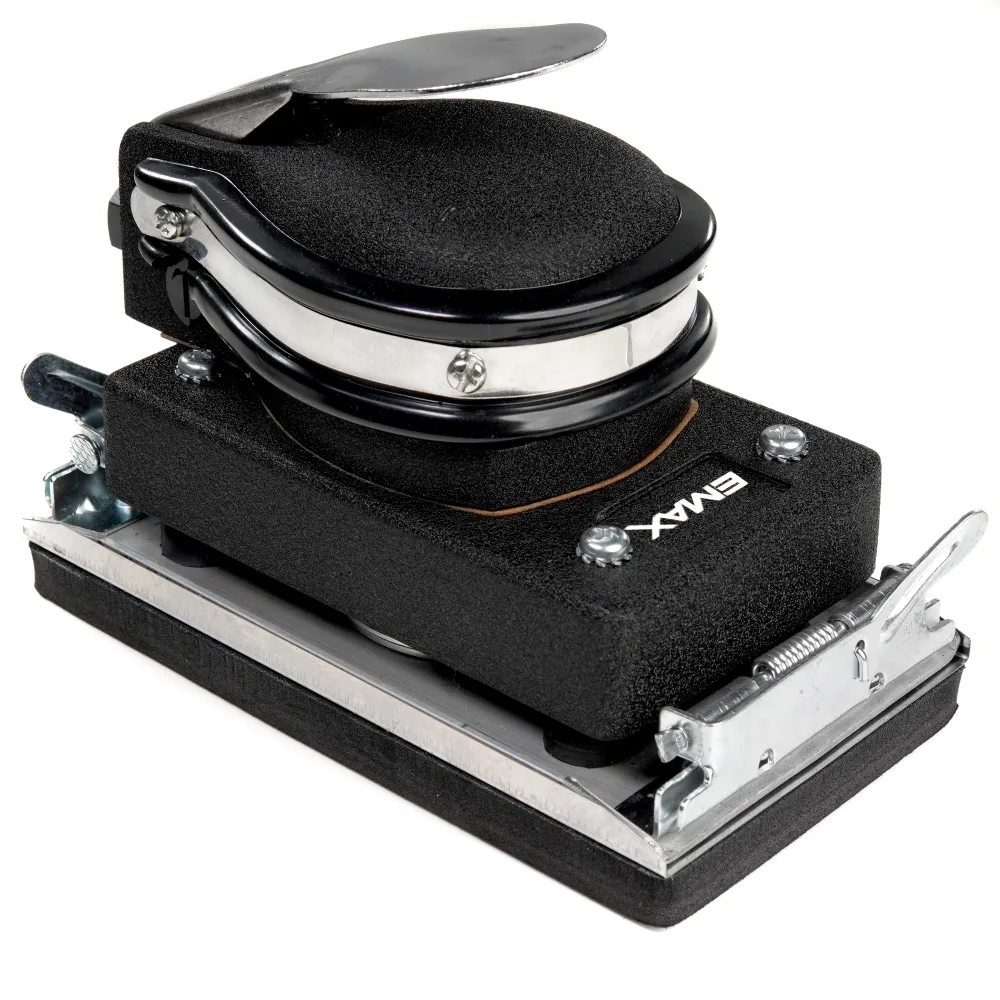 Industrial Random Orbital Air Jitterbug Sander