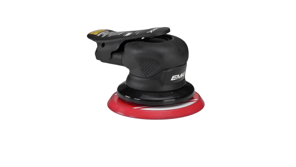 COMPOSITE 5" NV RANDOM ORBITAL SANDER, 3/32" ORBIT, view 2