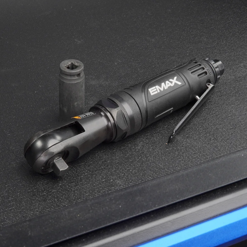 COMPOSITE 3/8" AIR RATCHET WRENCH, view 7