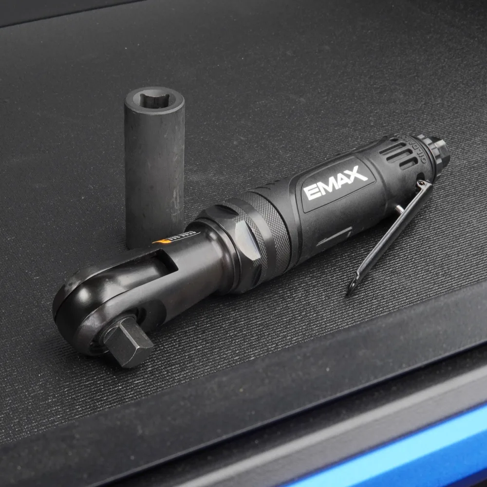 COMPOSITE 1/2" AIR RATCHET WRENCH, view 7