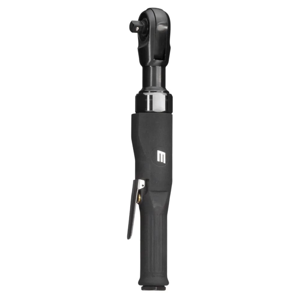 Industrial 1/2" Extreme Duty extended Handle Air Ratchet, view 4