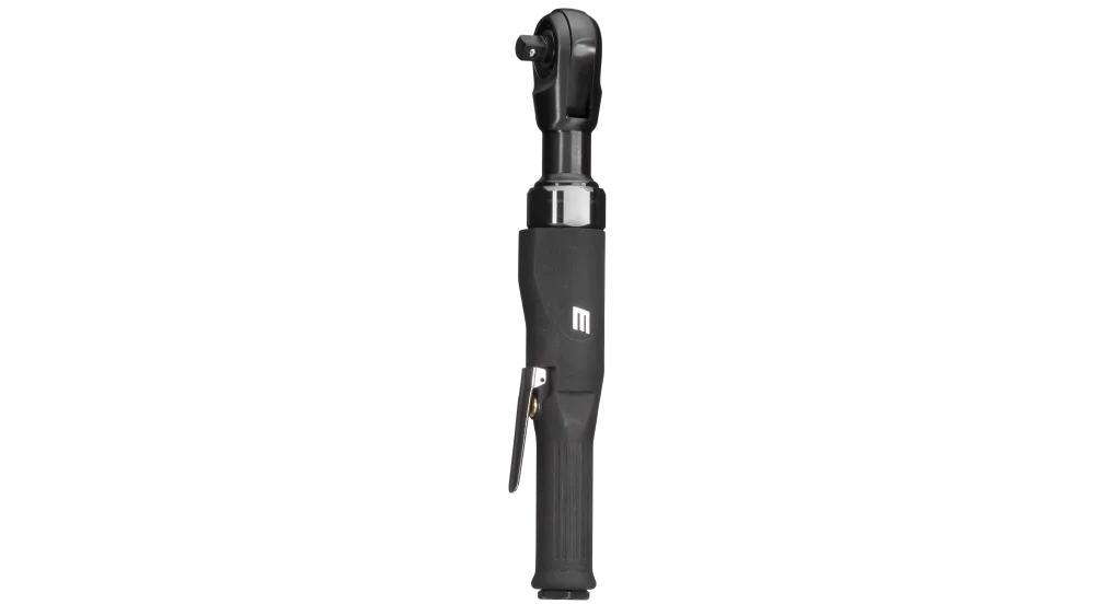 Industrial 1/2" Extreme Duty extended Handle Air Ratchet, view 5