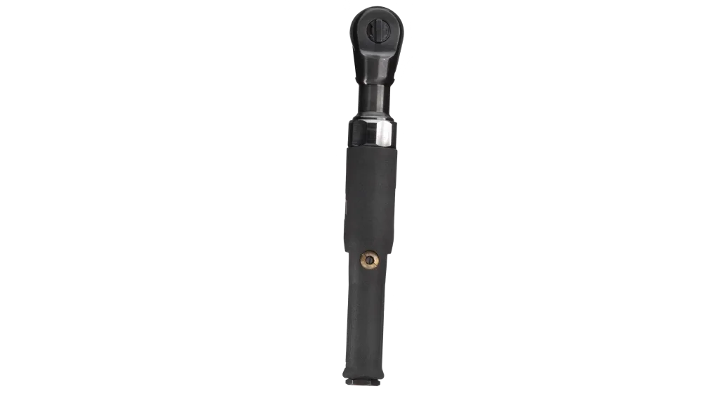 Industrial 1/2" Extreme Duty extended Handle Air Ratchet, view 7
