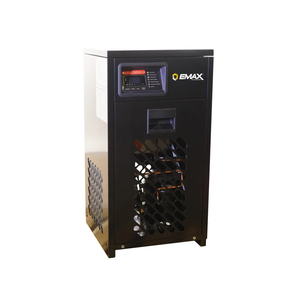 30CFM 115V Refrigerated Air Dryer w/ Built in Coalescing Filter and Auto drain, view 2