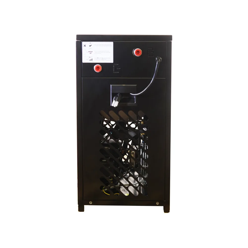 30CFM 115V Refrigerated Air Dryer w/ Built in Coalescing Filter and Auto drain, view 5