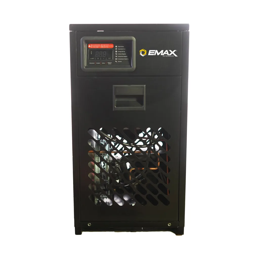 30CFM 115V Refrigerated Air Dryer w/ Built in Coalescing Filter and Auto drain