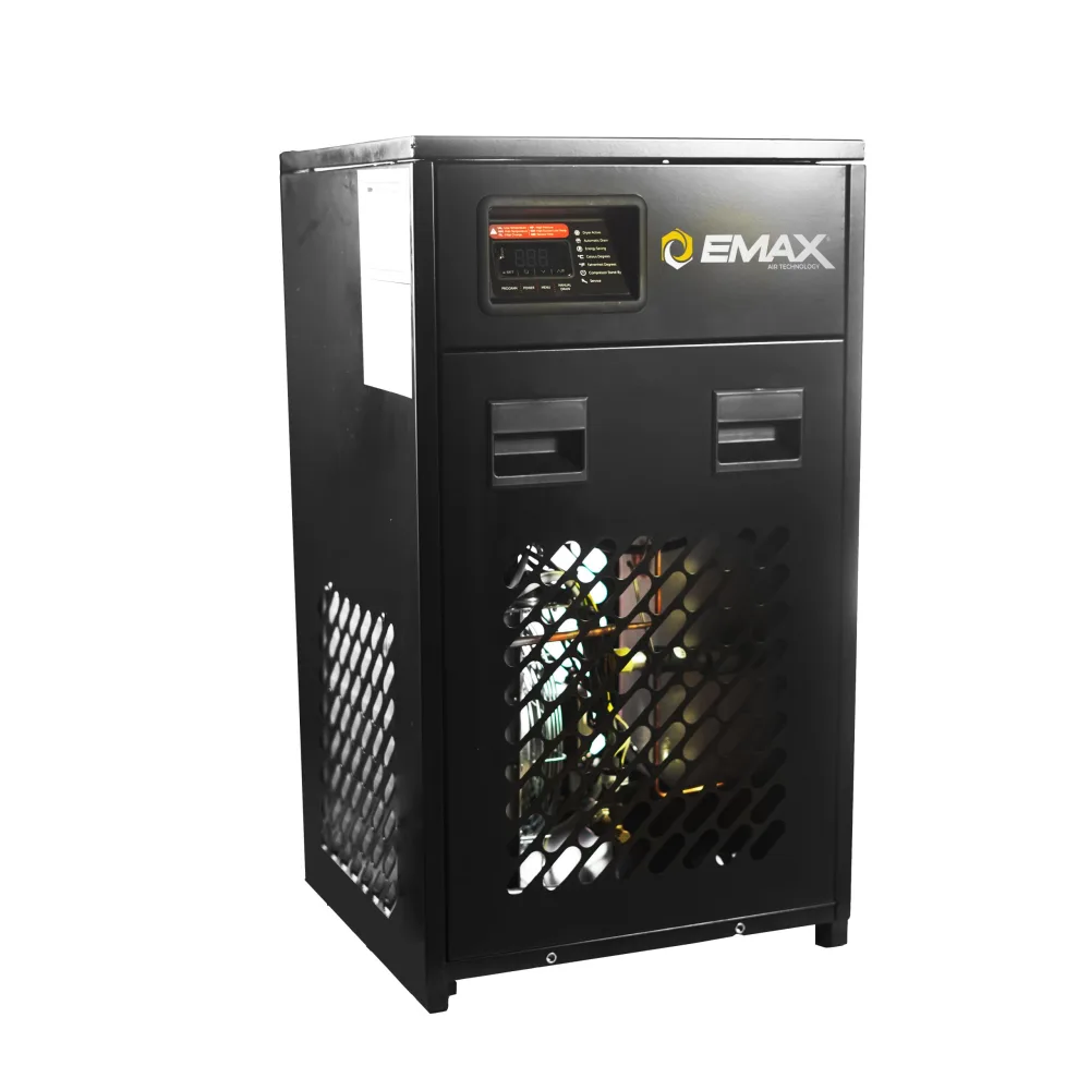58CFM 115V Refrigerated Air Dryer w/ Built in Coalescing Filter and Auto drain, view 2