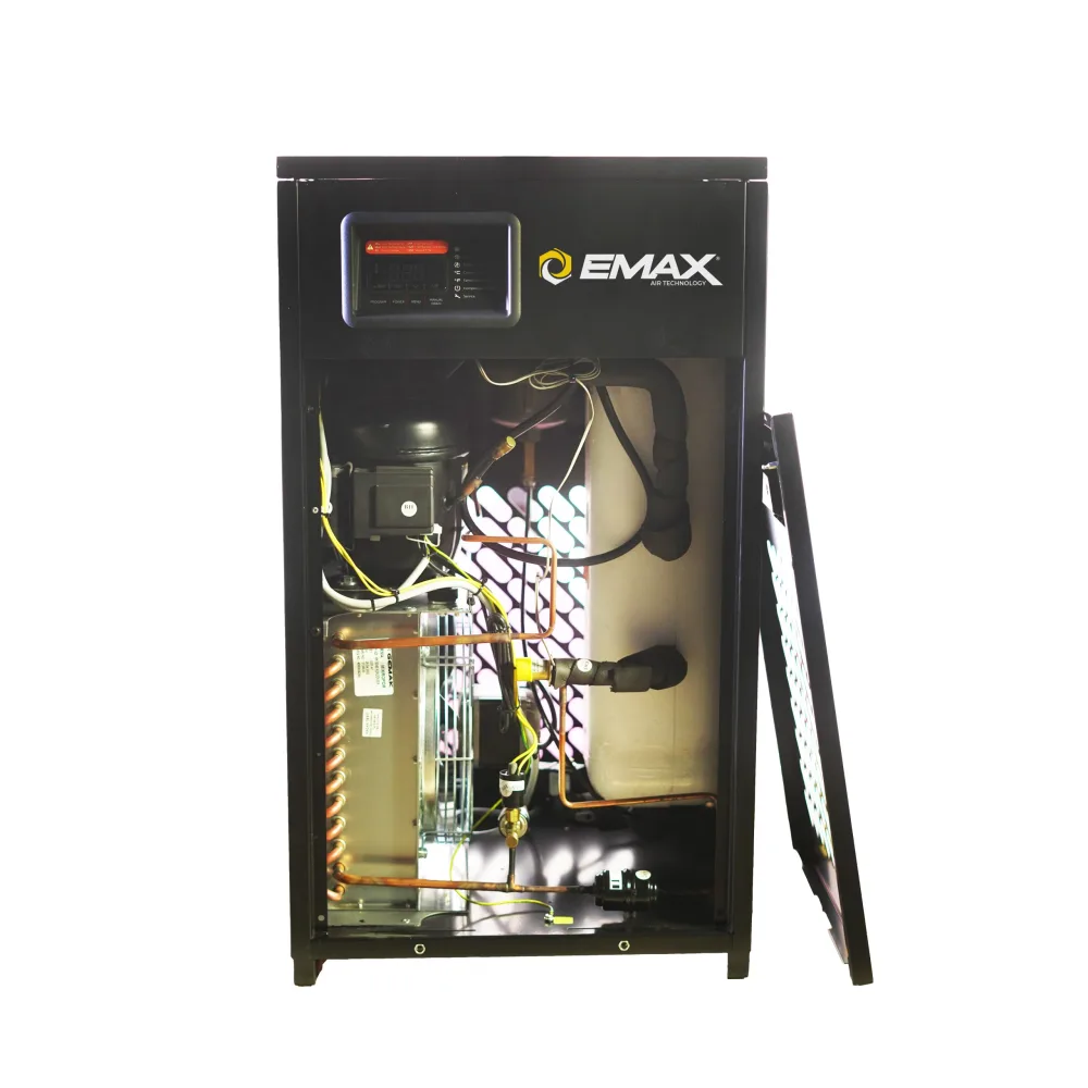 58CFM 115V Refrigerated Air Dryer w/ Built in Coalescing Filter and Auto drain, view 4