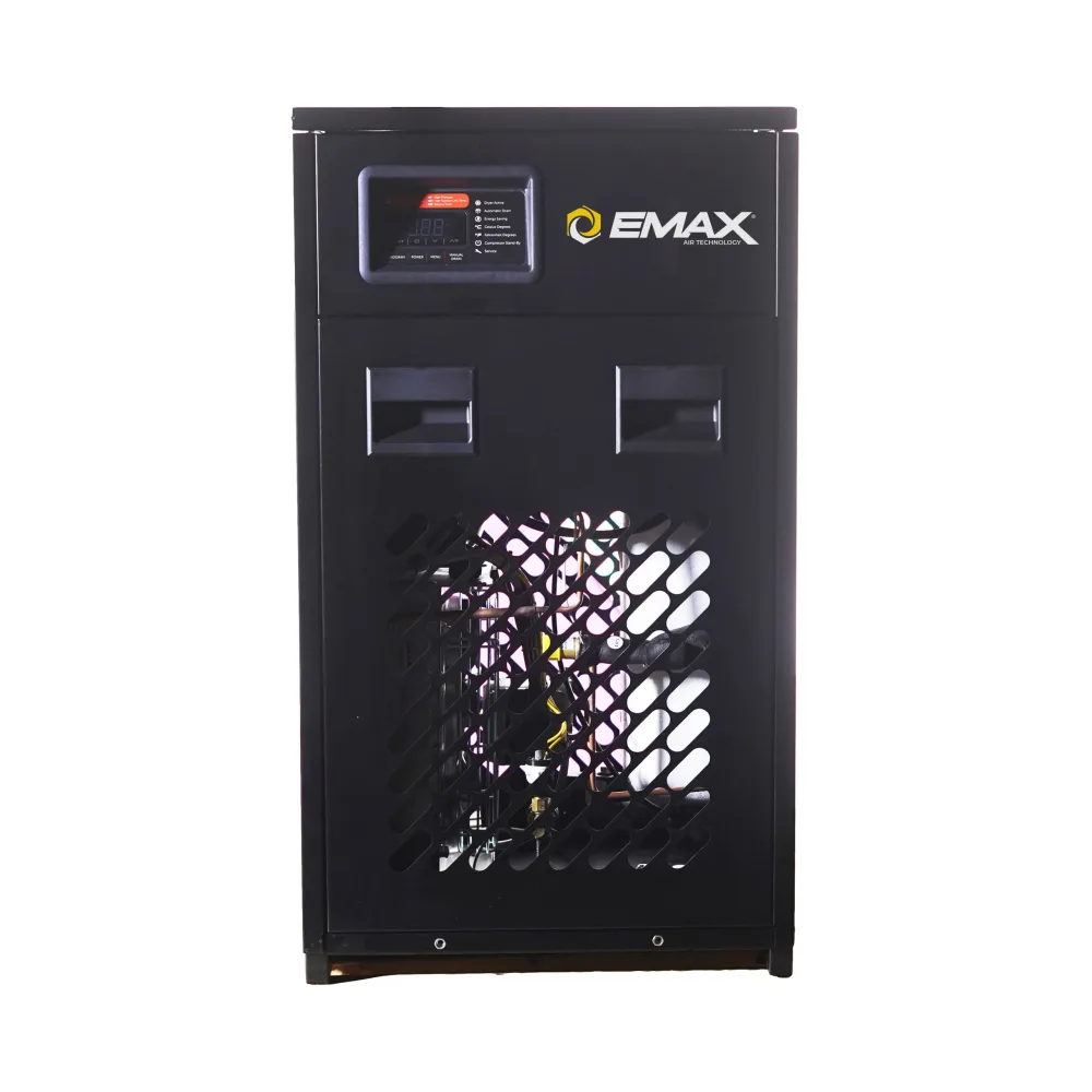 58CFM 115V Refrigerated Air Dryer w/ Built in Coalescing Filter and Auto drain