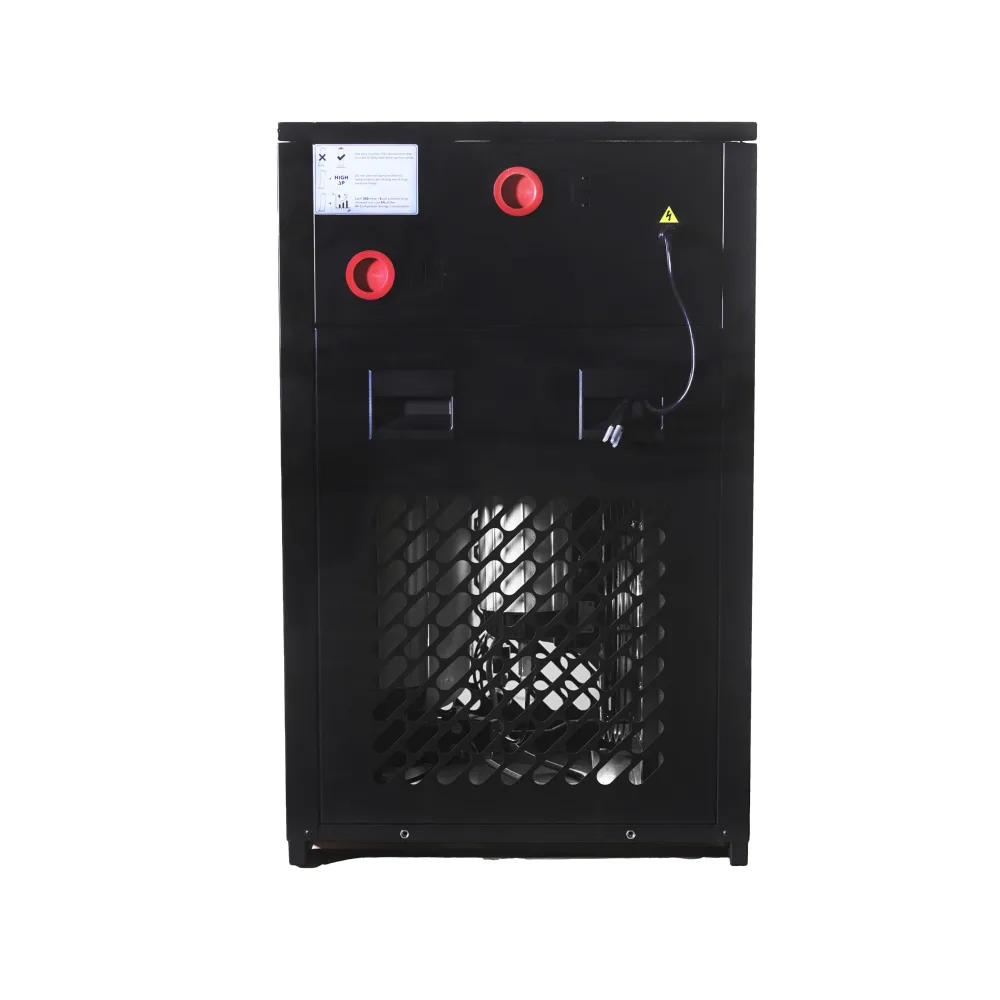 115CFM 115V Refrigerated Air Dryer w/ Built in Coalescing Filter and Auto drain, view 5