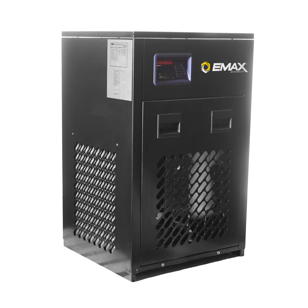 115CFM 115V Refrigerated Air Dryer w/ Built in Coalescing Filter and Auto drain