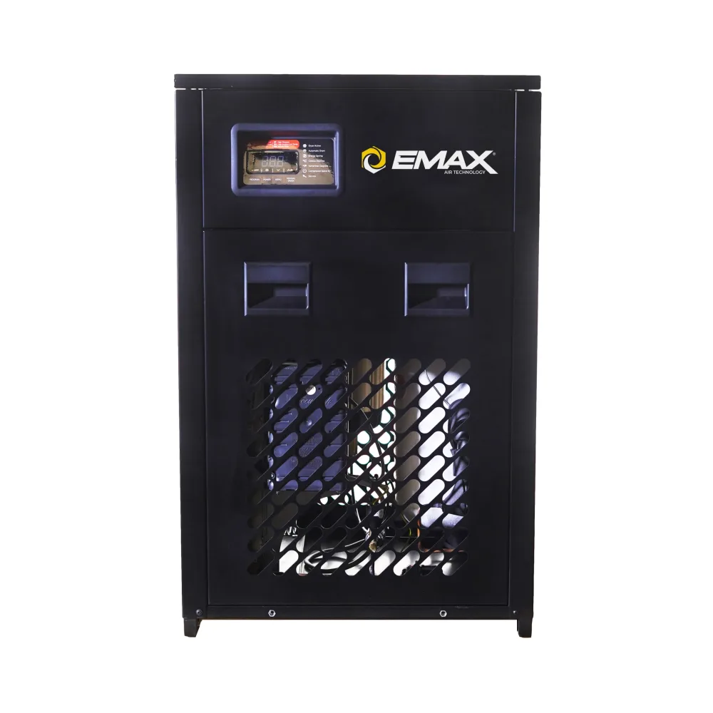144CFM 115V Refrigerated Air Dryer w/ Built in Coalescing Filter and Auto drain, view 6