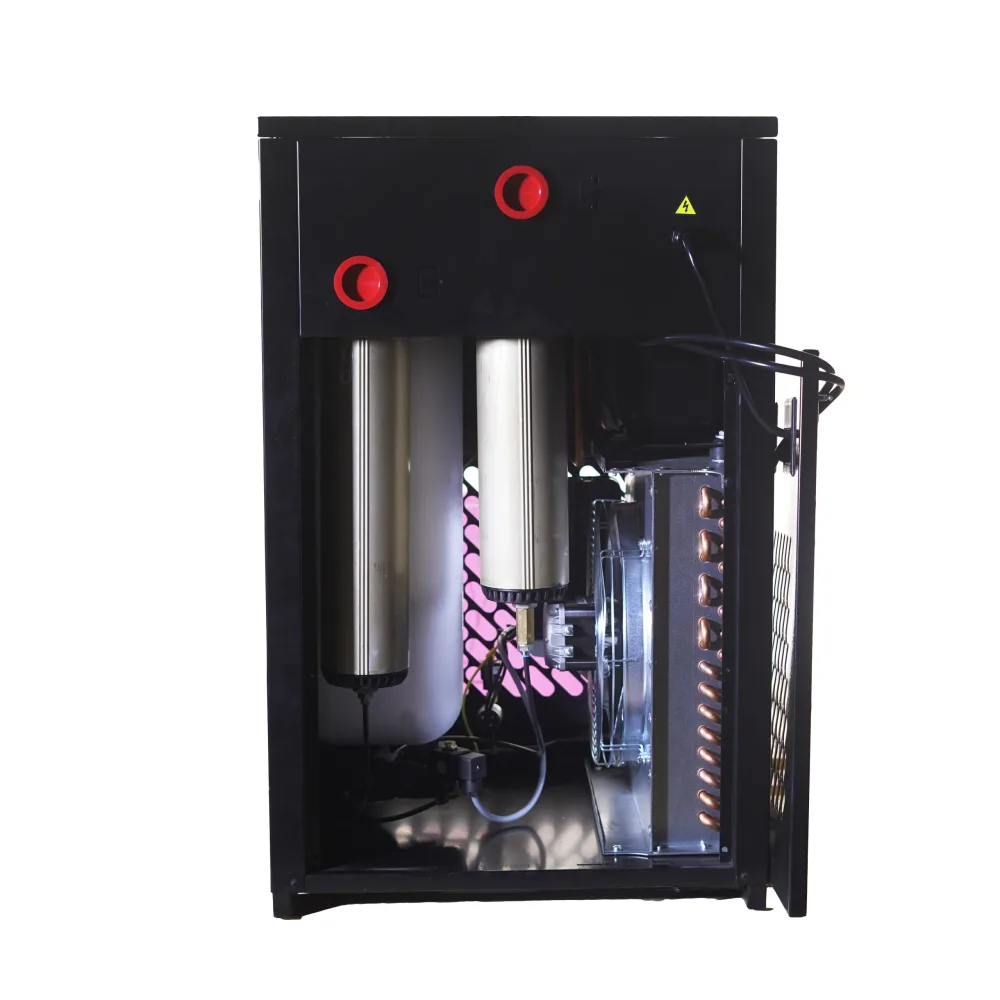144CFM 115V Refrigerated Air Dryer w/ Built in Coalescing Filter and Auto drain, view 7