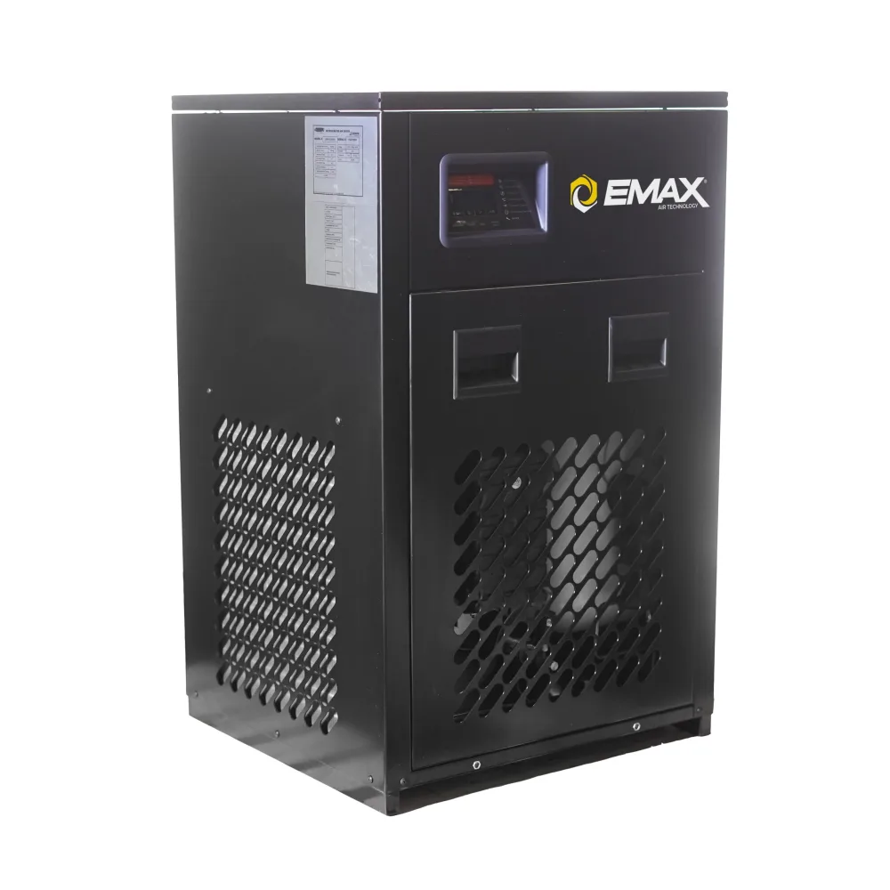 144CFM 115V Refrigerated Air Dryer w/ Built in Coalescing Filter and Auto drain, view 8