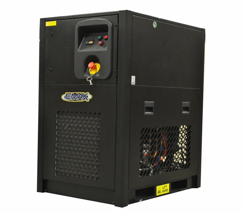 575CFM 3 Phase 460 VOLT Refrigerated Air Dryer w/ Built in Coalescing Filter and Auto drain