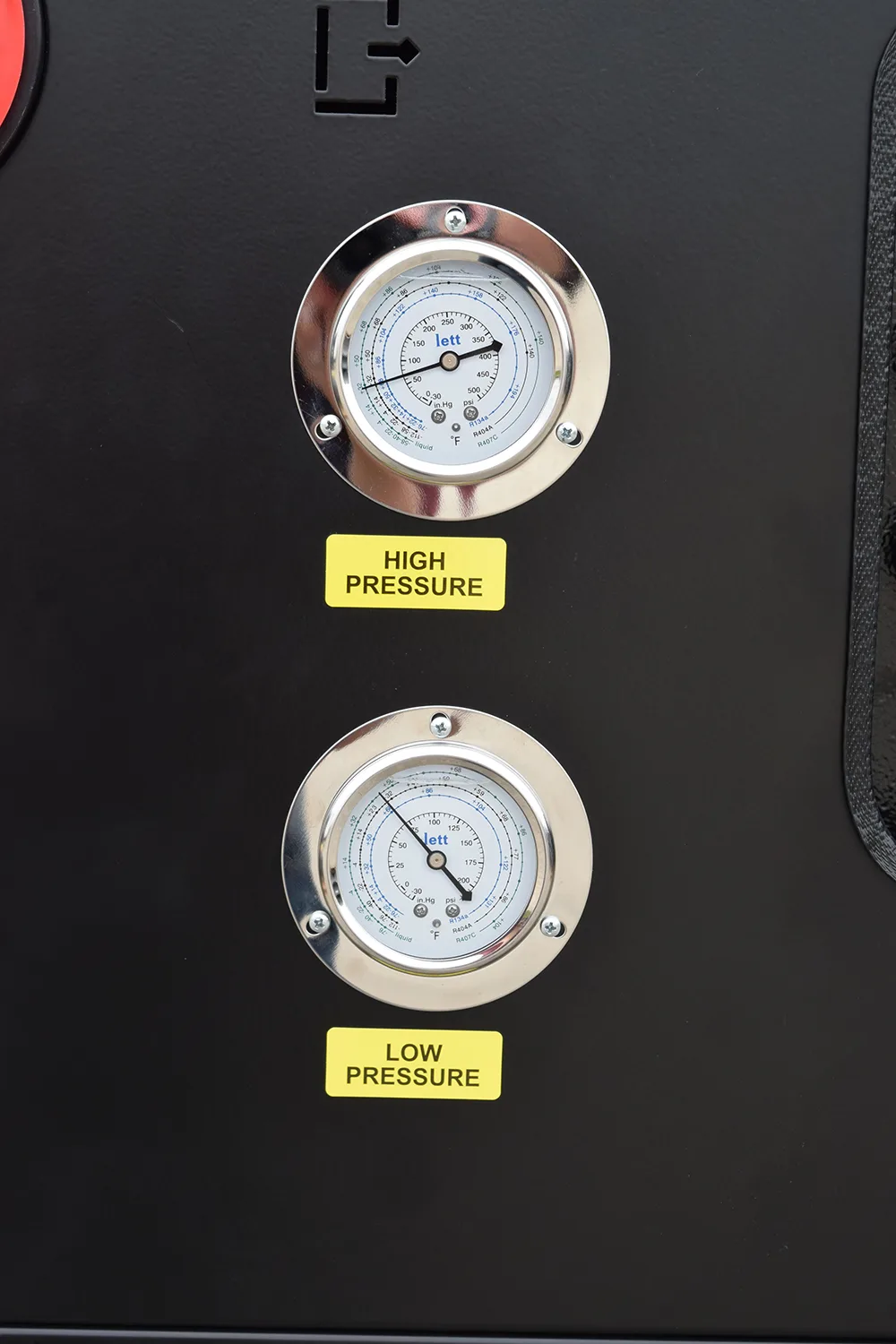 850CFM 3 Phase 460 VOLT Refrigerated Air Dryer w/ Built in Coalescing Filter and Auto drain