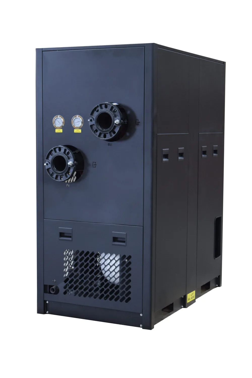 1200CFM 3 Phase 460 VOLT Refrigerated Air Dryer w/ Built in Coalescing Filter and Auto drain