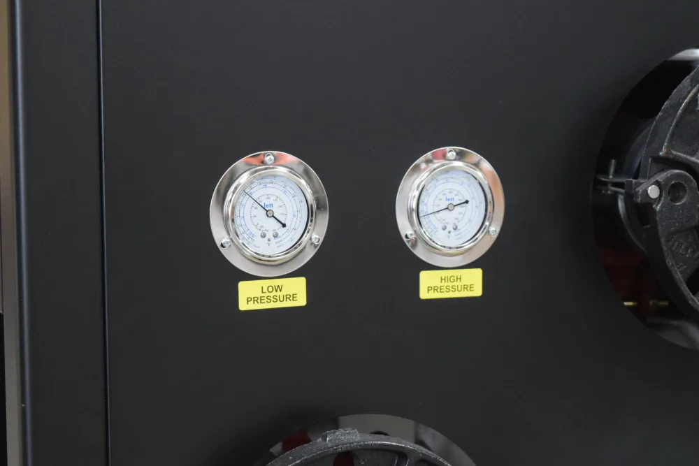 1600CFM 3 Phase 460 VOLT Refrigerated Air Dryer w/ Built in Coalescing Filter and Auto drain, view 5