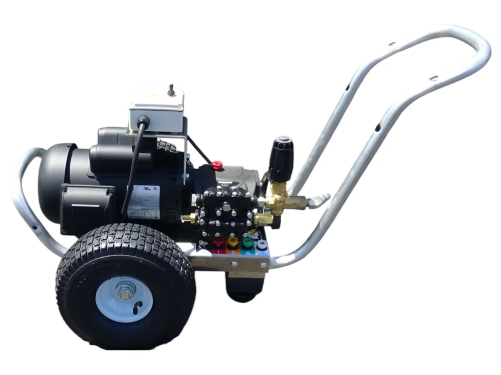 EE2012G Eagle Cold Water Pressure Washer, 2 GPM at 1200 PSI, view 3